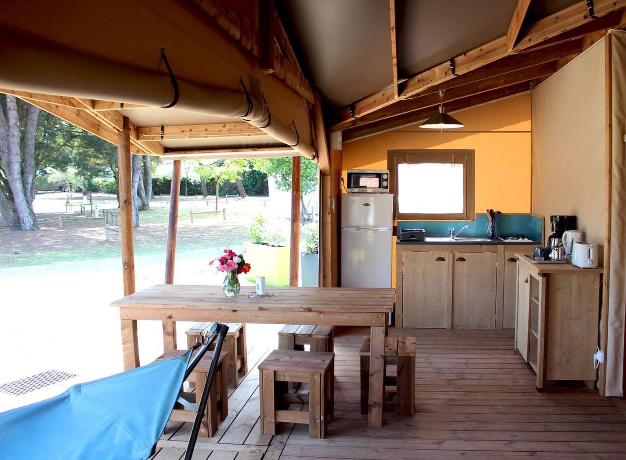 Domaine Residentiel De Plein Air Bel Air Camping La Flotte