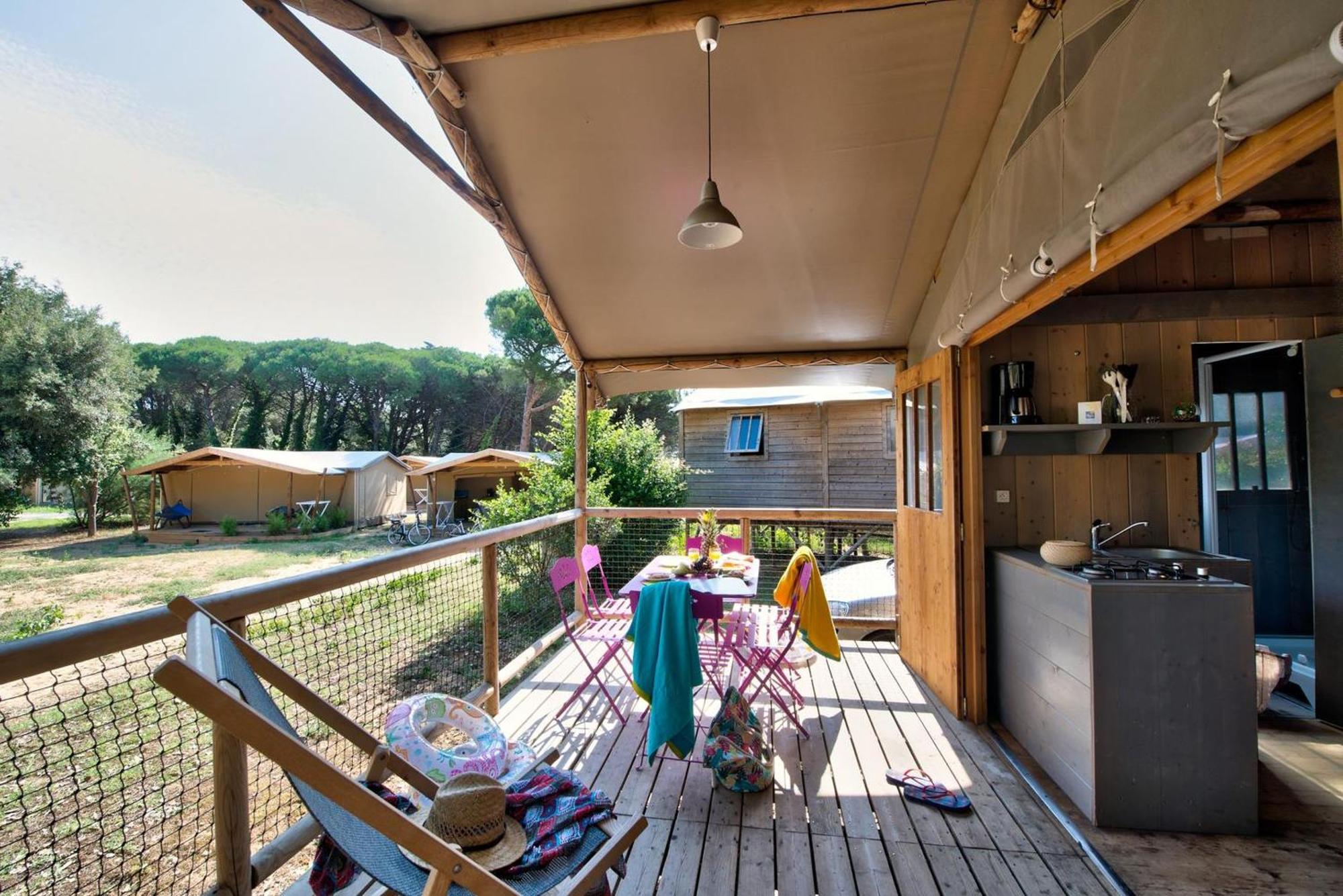 Domaine Residentiel De Plein Air Bel Air Camping *