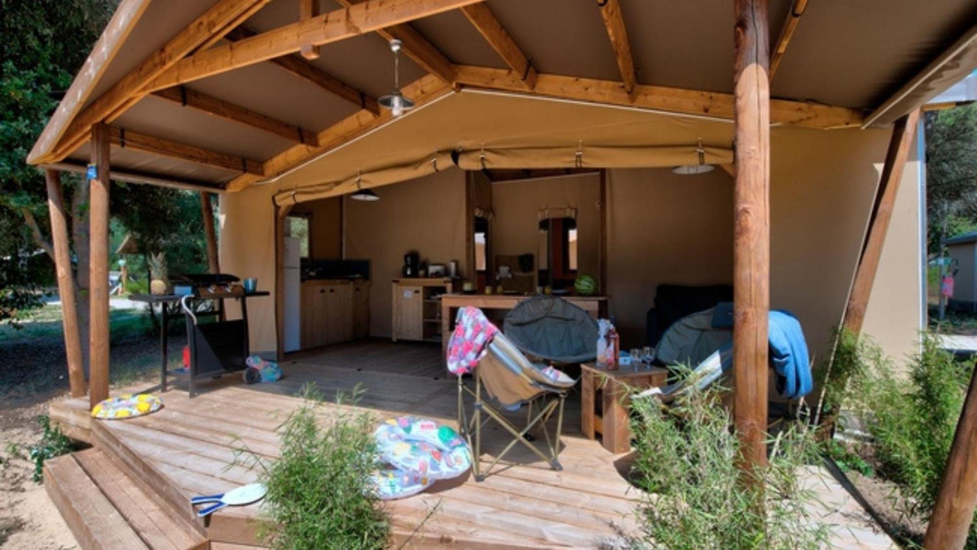 Domaine Residentiel De Plein Air Bel Air Camping