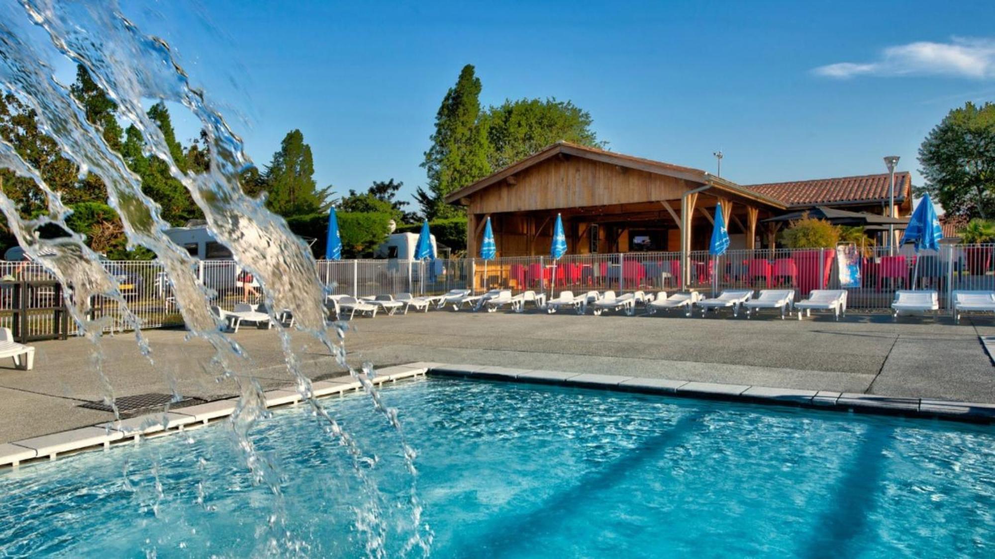Domaine Residentiel De Plein Air Bel Air Camping *