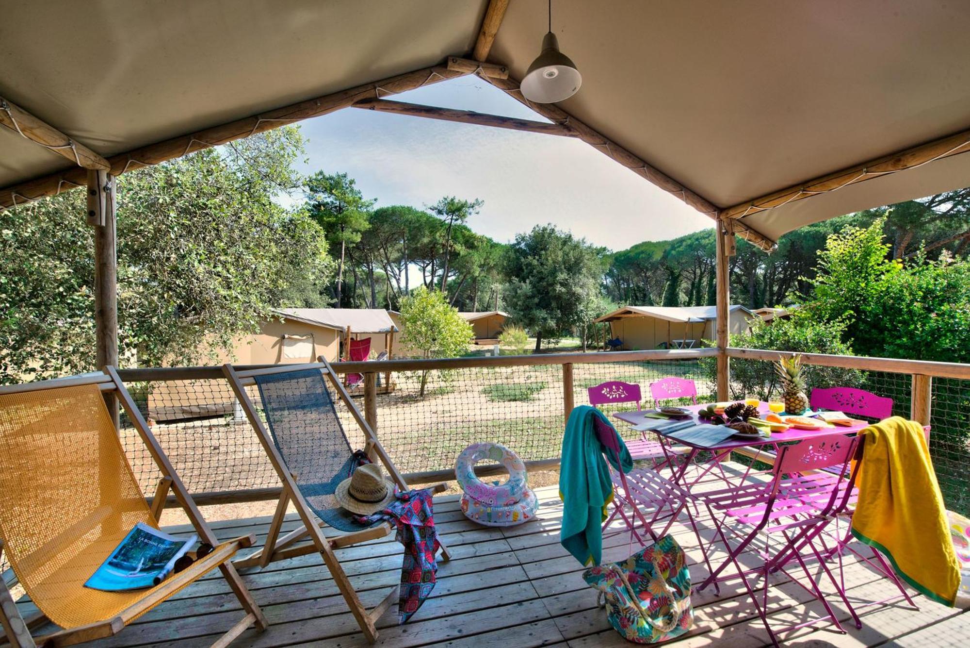 Domaine Residentiel De Plein Air Bel Air Camping La Flotte