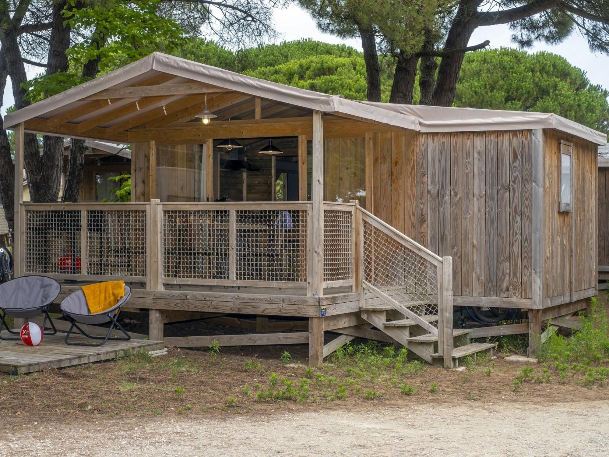 Camping Domaine Residentiel De Plein Air Bel Air