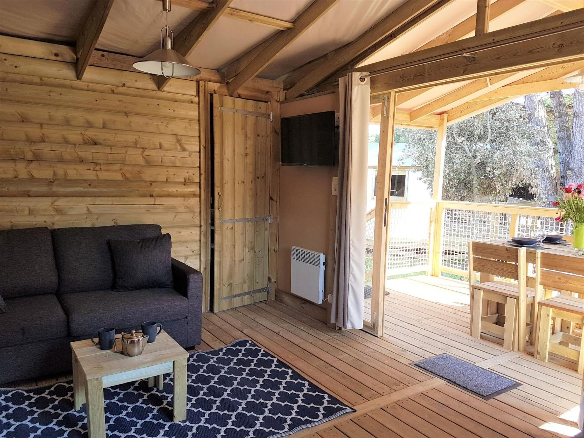 Domaine Residentiel De Plein Air Bel Air Camping