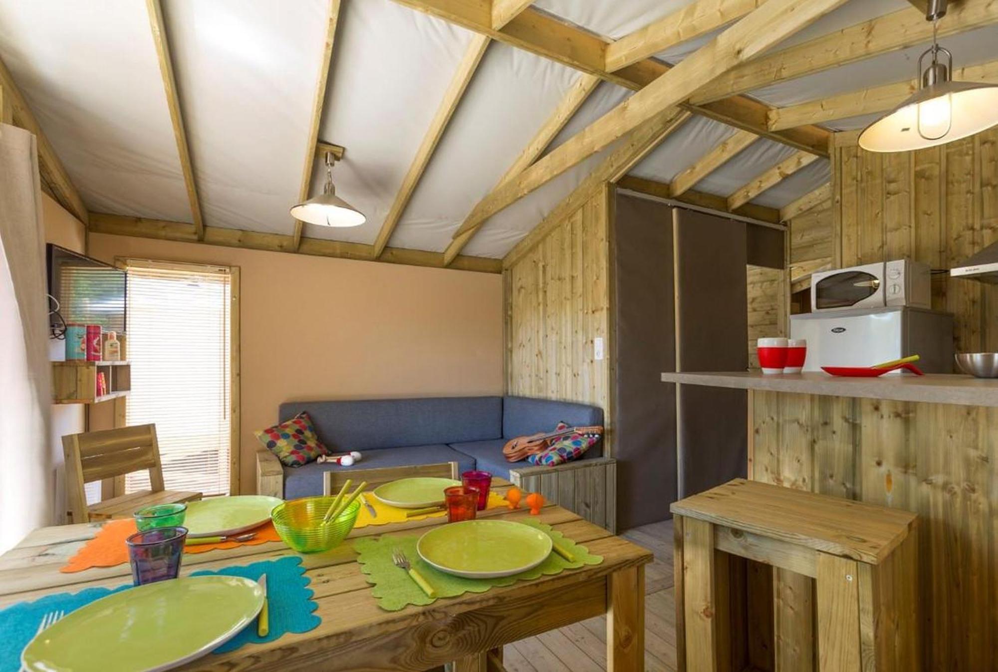 Camping Domaine Residentiel De Plein Air Bel Air