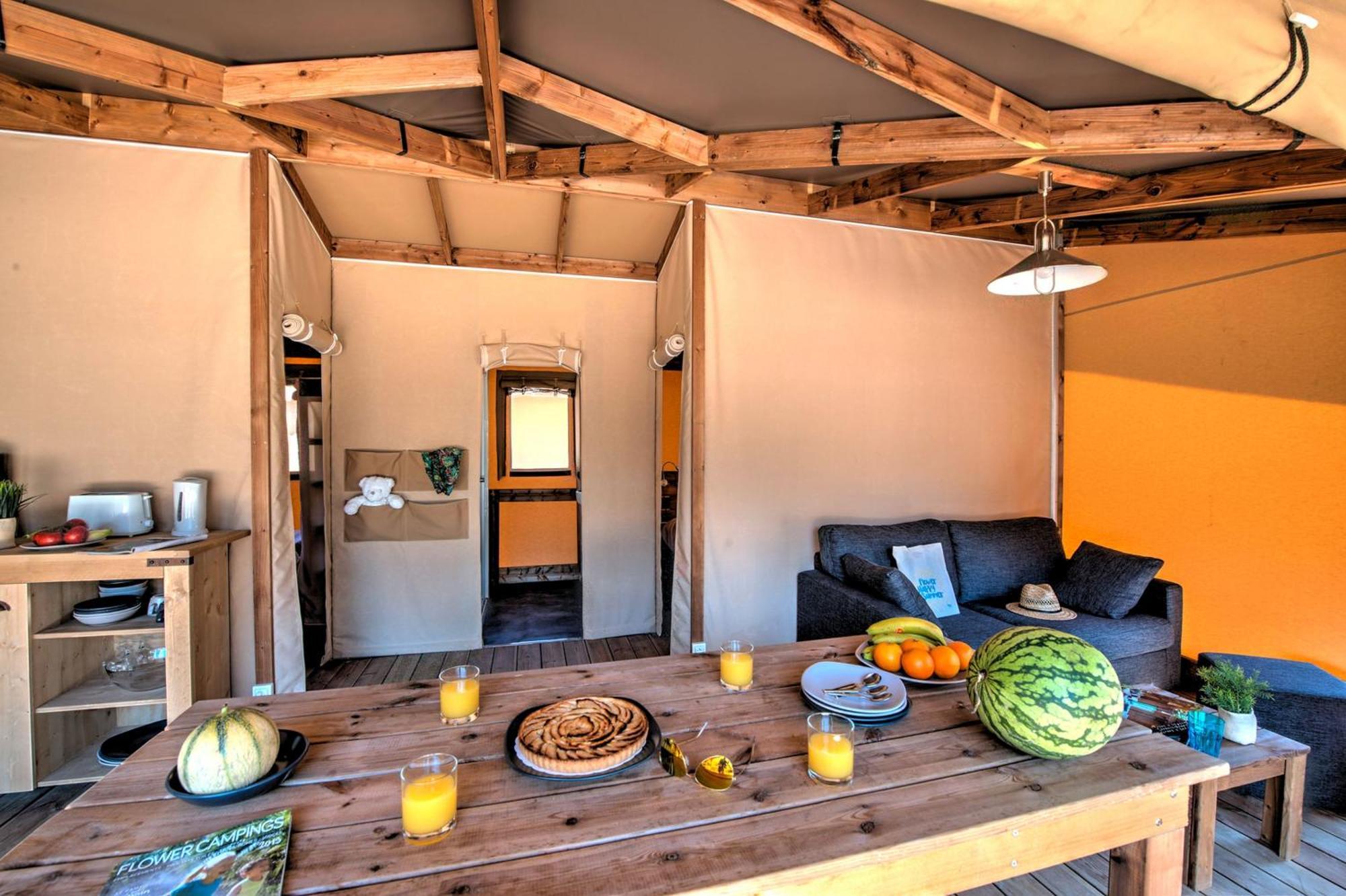 Domaine Residentiel De Plein Air Bel Air Camping La Flotte