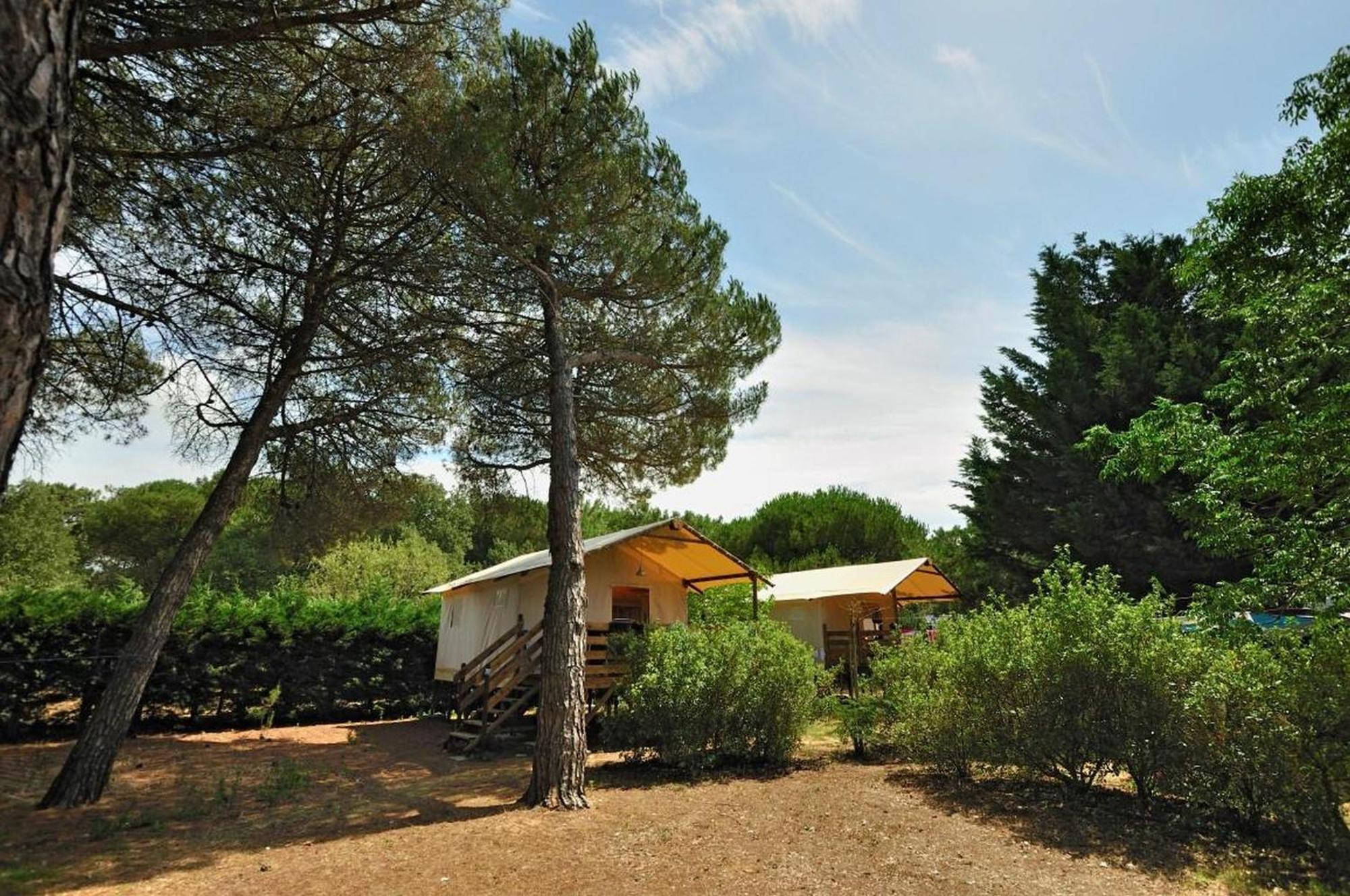 Camping Domaine Residentiel De Plein Air Bel Air