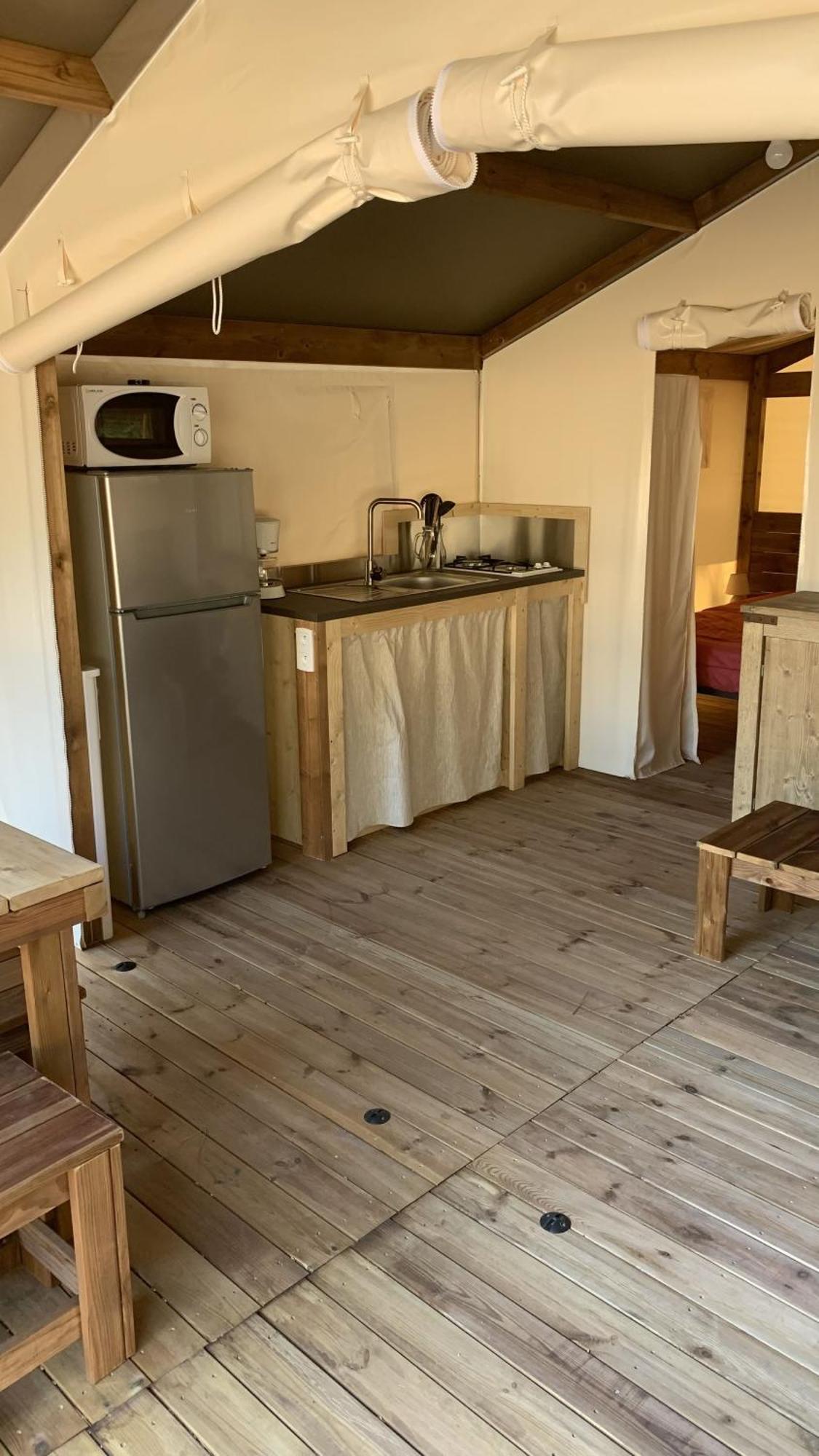Camping Domaine Residentiel De Plein Air Bel Air